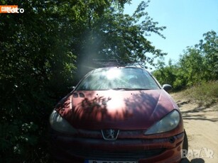 Peugeot 206 1.4 в Автомобили и джипове в гр. Варна