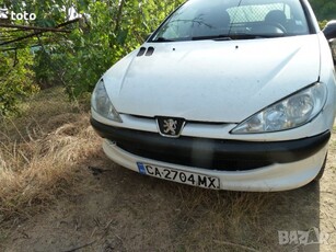 Peugeot 206 1.4 hdi в Автомобили и джипове в гр. Варна