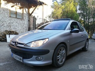 Peugeot 206 1.4i на части в Автомобили и джипове в гр. Дупница