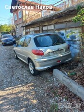 Peugeot 206 2.0 в Автомобили и джипове в гр. Дупница