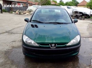 Peugeot 206 Пежо 206 1,4 в Автомобили и джипове в гр. София