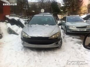 Peugeot 206 в Автомобили и джипове в гр. София