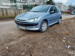 Peugeot 206 в Автомобили и джипове в гр. София