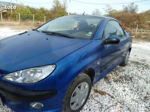 Peugeot 206 CC 1.6 в Автомобили и джипове в гр. Варна