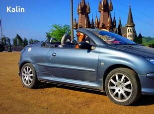 Peugeot 206 CC 1,6 HDI Allure в Автомобили и джипове в гр. София