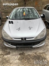 На Части Peugeot 206 CC 2.0 136 Пежо 206 ЦЦ 2,0 136кс Фейслифт в Автомобили и джипове в гр. Плевен