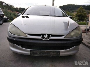 Peugeot 206 в Автомобили и джипове в гр. Разлог