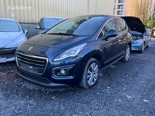 Продавам кросоувър Peugeot 3008 на търг