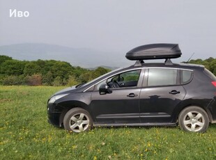 Peugeot 3008 PREMIUM 1.6 HDI/110 BVP6, автомат в Автомобили и джипове в гр. Перник