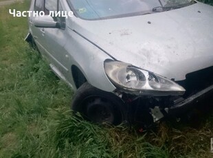 Peugeot 307 1.4 HDI на части в Автомобили и джипове в гр. Ямбол