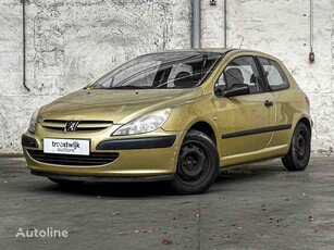 Продавам хечбек Peugeot 307 на търг