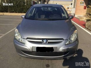 Peugeot 307 Хечбек Hatcback 1.6 HDI 1.6hdi 1.6 ХДИ 1.6хди Пежо 307 pejo на части! в Автомобили и джипове в гр. Пловдив