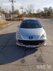 Peugeot 307 SW 1.6 HDi в Автомобили и джипове в гр. Асеновград