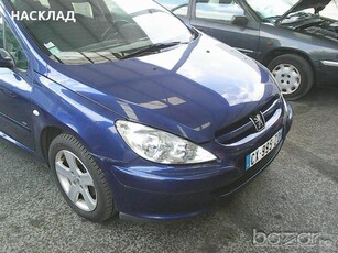 Пежо / Peugeot 307 SW 2.0 HDI 2004 г. в Автомобили и джипове в гр. Пловдив