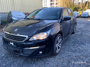 Продавам комби Peugeot 308 на търг