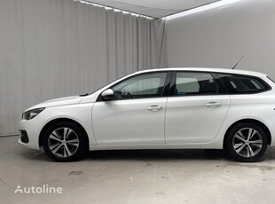 Продавам комби Peugeot 308 на търг