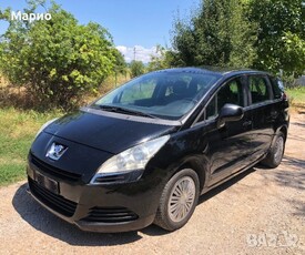 Peugeot 5008 1.6 HDI в Автомобили и джипове в гр. София