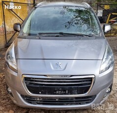 Peugeot 5008 2.0 HDI на части Пежо 5008 2.0 на части в Автомобили и джипове в гр. Плевен