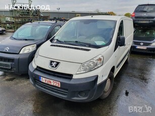 Peugeot Expert / Пежо Експерт 1.6 HDi 2010 г. в Автомобили и джипове в гр. Пловдив