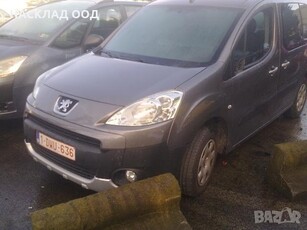 Peugeot Partner / Пежо Партнер 1.6 HDi 2010 г. в Автомобили и джипове в гр. Пловдив