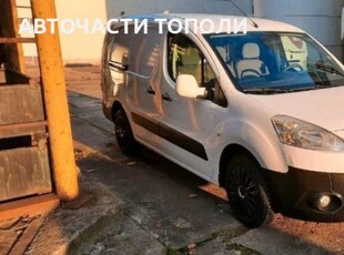 Peugeot Partner 1.6HDI 2010г Само на чàсти в Автомобили и джипове в гр. Варна