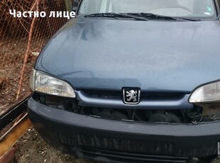 Peugeot Partner 1.9D на части в Автомобили и джипове в гр. Ямбол