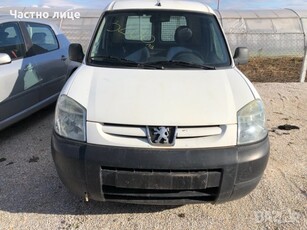 Peugeot Partner 2.0 HDI в Автомобили и джипове в гр. Ямбол