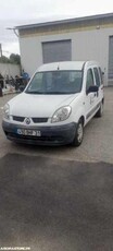 Продавам миниван Renault KANGOO на търг