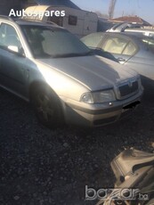 Scoda Octavia. 1.9tdi. 110kc. На части. 2001г в Автомобили и джипове в гр. Шумен