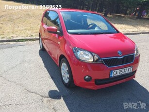 Skoda Citigo 2014 *АВТОМАТИК* в Автомобили и джипове в гр. Стара Загора