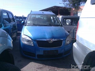 SKODA FABIA 1. 4 TDI на части в Автомобили и джипове в гр. Перник