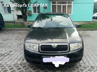 Skoda Fabia 1.2, 54к.с. на части в Автомобили и джипове в гр. Русе