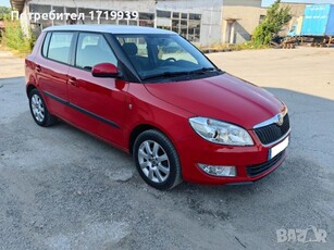 Skoda Fabia 1.2i MonteCarlo в Автомобили и джипове в гр. Велико Търново