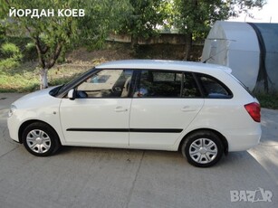 Skoda Fabia 1.4 в Автомобили и джипове в гр. Стражица