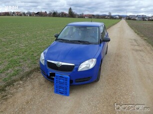 Продавам на части Шкода Фабия / Skoda Fabia 1400TDI 2008 г в Автомобили и джипове в гр. София