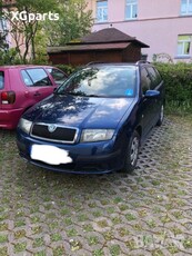 Skoda Fabia 1.4TDI На Части !!! в Автомобили и джипове в гр. Габрово