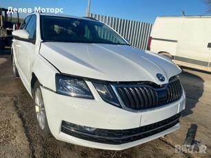 Skoda Octavia 1. 5 TSI, 150кс. , автоматик, двигател DADA, 2018, 119 000 km, Шкода Октавия 150 hp. , в Автомобили и джипове в с. Куманово