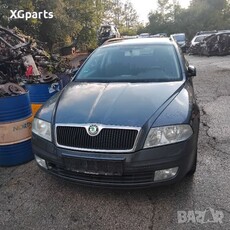 Skoda Octavia 1.6fsi 115 к.с. комби на части в Автомобили и джипове в гр. Габрово