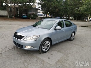 Skoda Octavia 1.8TSI Газ Vialle в Автомобили и джипове в гр. Велико Търново