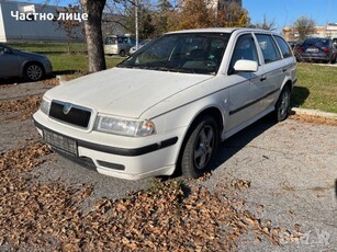 Skoda Octavia 1.9 TDI на части в Автомобили и джипове в гр. Ямбол