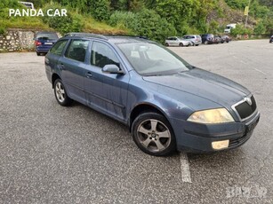 SKODA OCTAVIA 1.9TDI 4X4 на части. в Автомобили и джипове в гр. Смолян