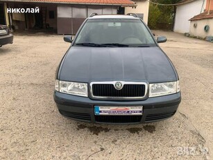 Само на части Skoda Octavia 2.0 116к в Автомобили и джипове в гр. София