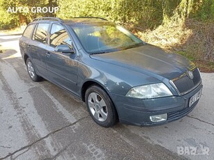 Шкода Октавия / Skoda Octavia 2.0TDI