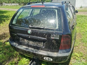 Skoda Octavia на части Шкода Октавия в Автомобили и джипове в гр. Стара Загора