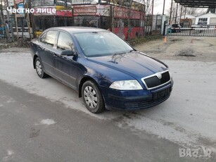 Skoda Octavia II 1.9 TDI (105 кс) BXE на части в Автомобили и джипове в гр. Варна