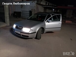 Skoda Octavia Tour 1.9 TDi в Автомобили и джипове в гр. Любимец