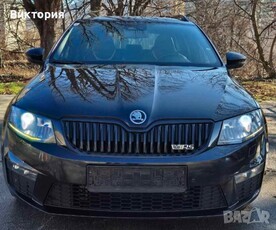 Skoda Octavia VRS 2.0 TDI 184к.с. в Автомобили и джипове в гр. Габрово