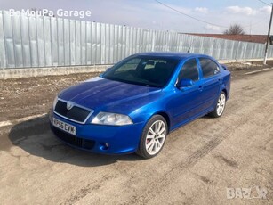 Skoda Octavia VRS 2.0TDI BMN шкода октавия 2.0тди 170кс врс на части в Автомобили и джипове в с. Преславен