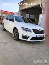 Skoda Octavia vRS в Автомобили и джипове в гр. Видин