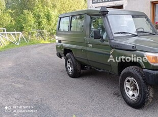 Джип Toyota Land Cruiser